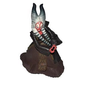 Star Wars Shaak Ti Action Figure Collection 2 Attack of the Clones Hasbro